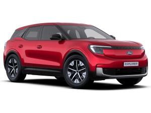 Ford Explorer AKTION Zulassung bis 30.12.2025*+ FAHRERASSISTENZPAKET - ⚡ BEV - 77 kWh🔋 286PS NAVI*TWA*