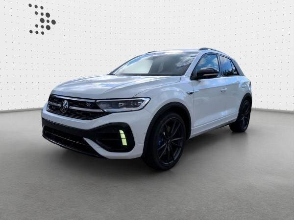 Volkswagen T-Roc T-Roc R 4M AHK*19ZOLL*BLACKSTYLE*RFK*IQ-LIGHT*