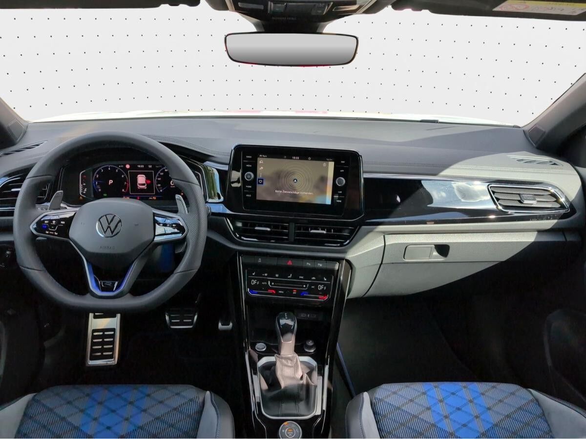 Volkswagen T-Roc T-Roc R 4M AHK*19ZOLL*BLACKSTYLE*RFK*IQ-LIGHT*