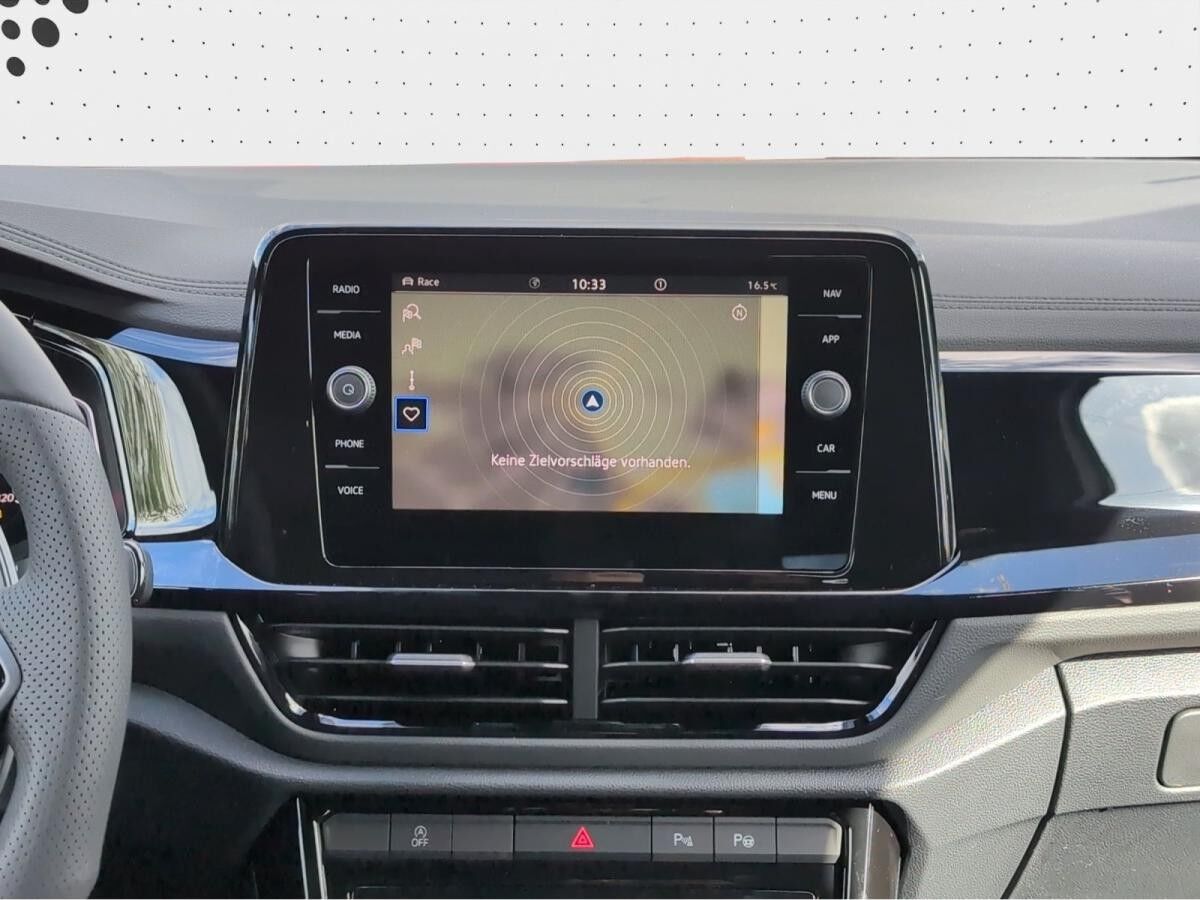 Volkswagen T-Roc T-Roc R 4M AHK*19ZOLL*BLACKSTYLE*RFK*IQ-LIGHT*