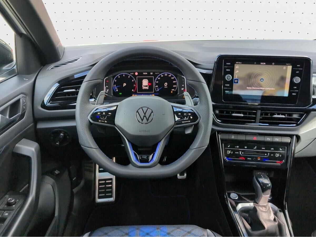Volkswagen T-Roc T-Roc R 4M AHK*19ZOLL*BLACKSTYLE*RFK*IQ-LIGHT*