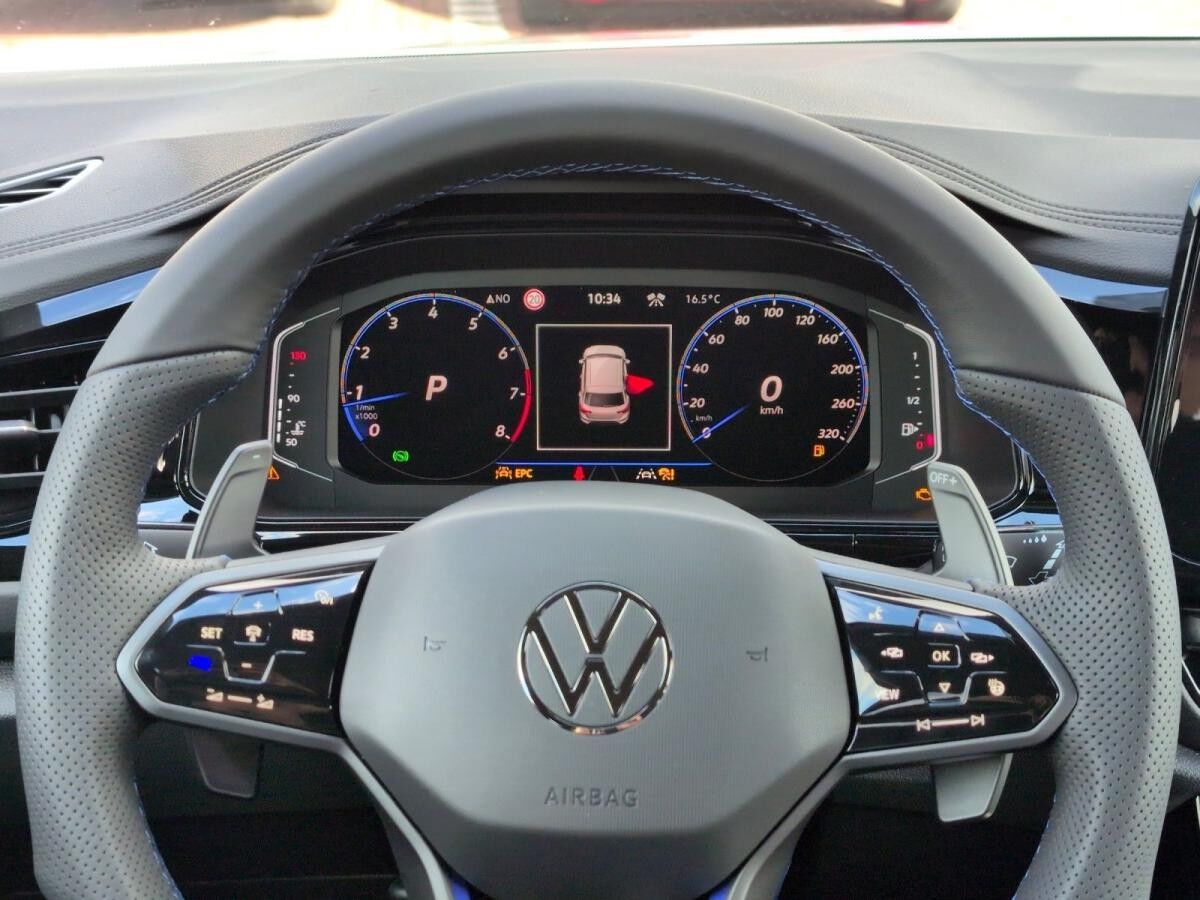 Volkswagen T-Roc T-Roc R 4M AHK*19ZOLL*BLACKSTYLE*RFK*IQ-LIGHT*