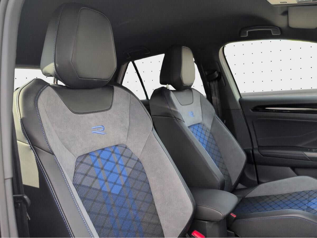 Volkswagen T-Roc T-Roc R 4M AHK*19ZOLL*BLACKSTYLE*RFK*IQ-LIGHT*