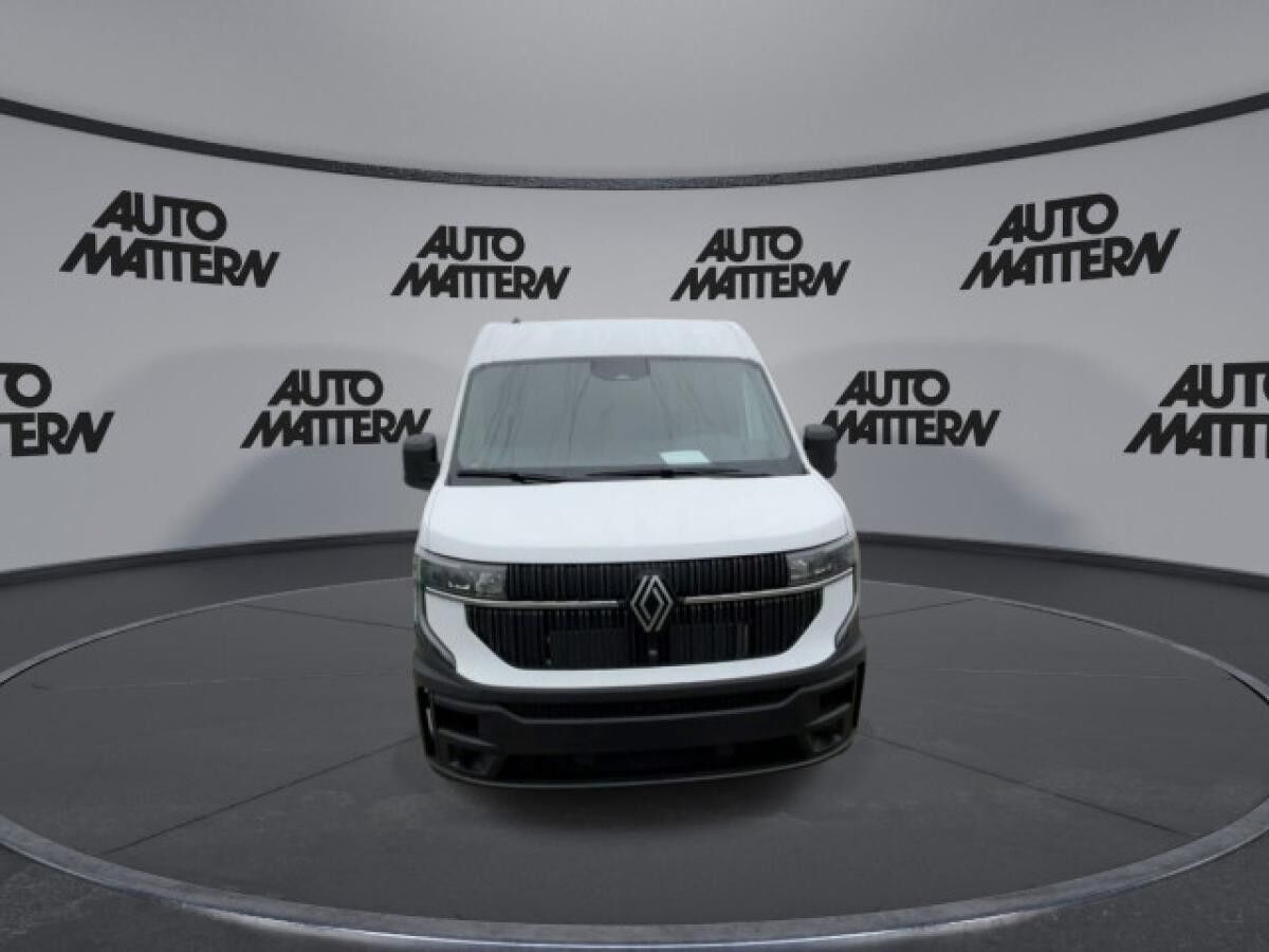 Renault Master Kasten dCi150 L3H2 Holz Klima Kamera