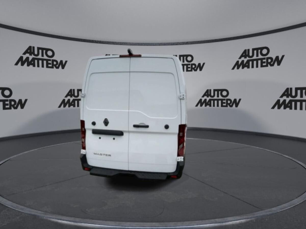 Renault Master Kasten dCi150 L3H2 Holz Klima Kamera