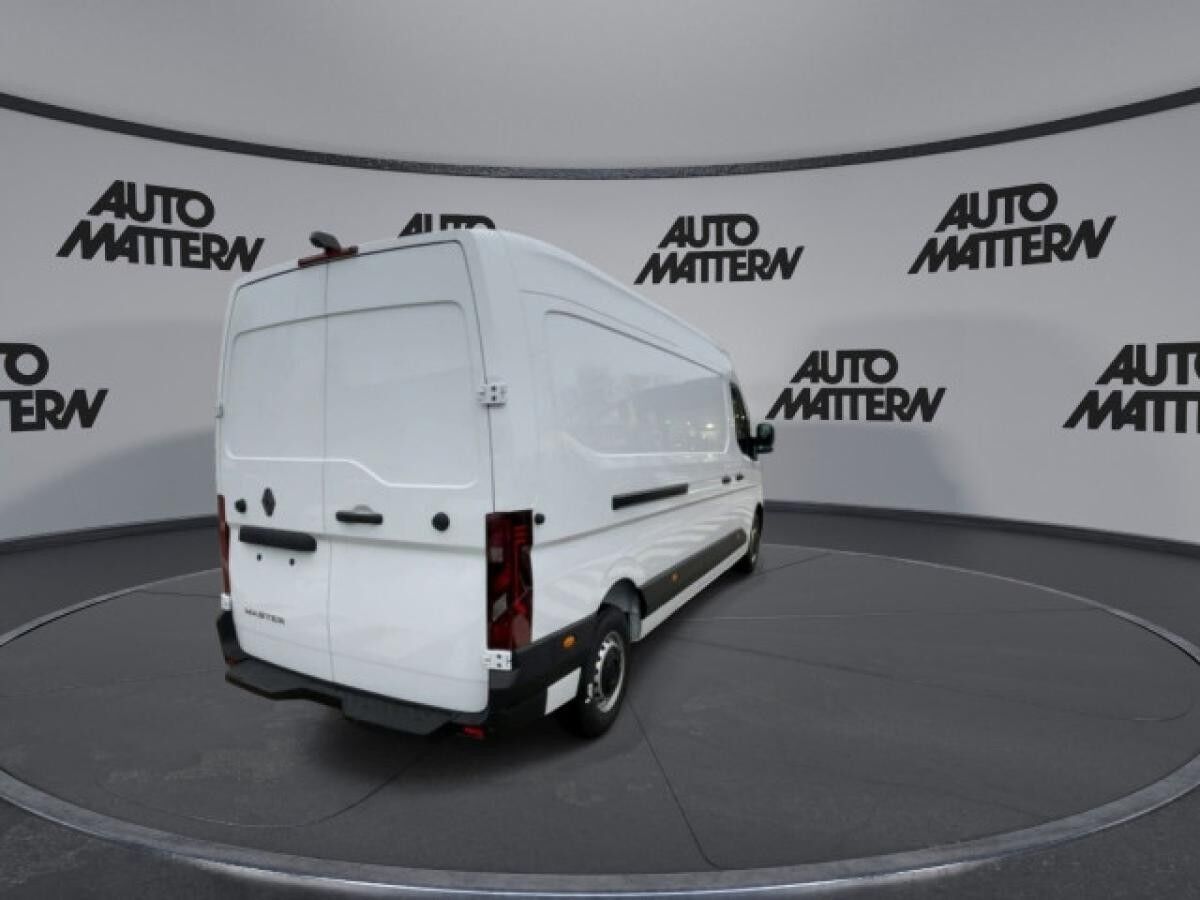 Renault Master Kasten dCi150 L3H2 Holz Klima Kamera