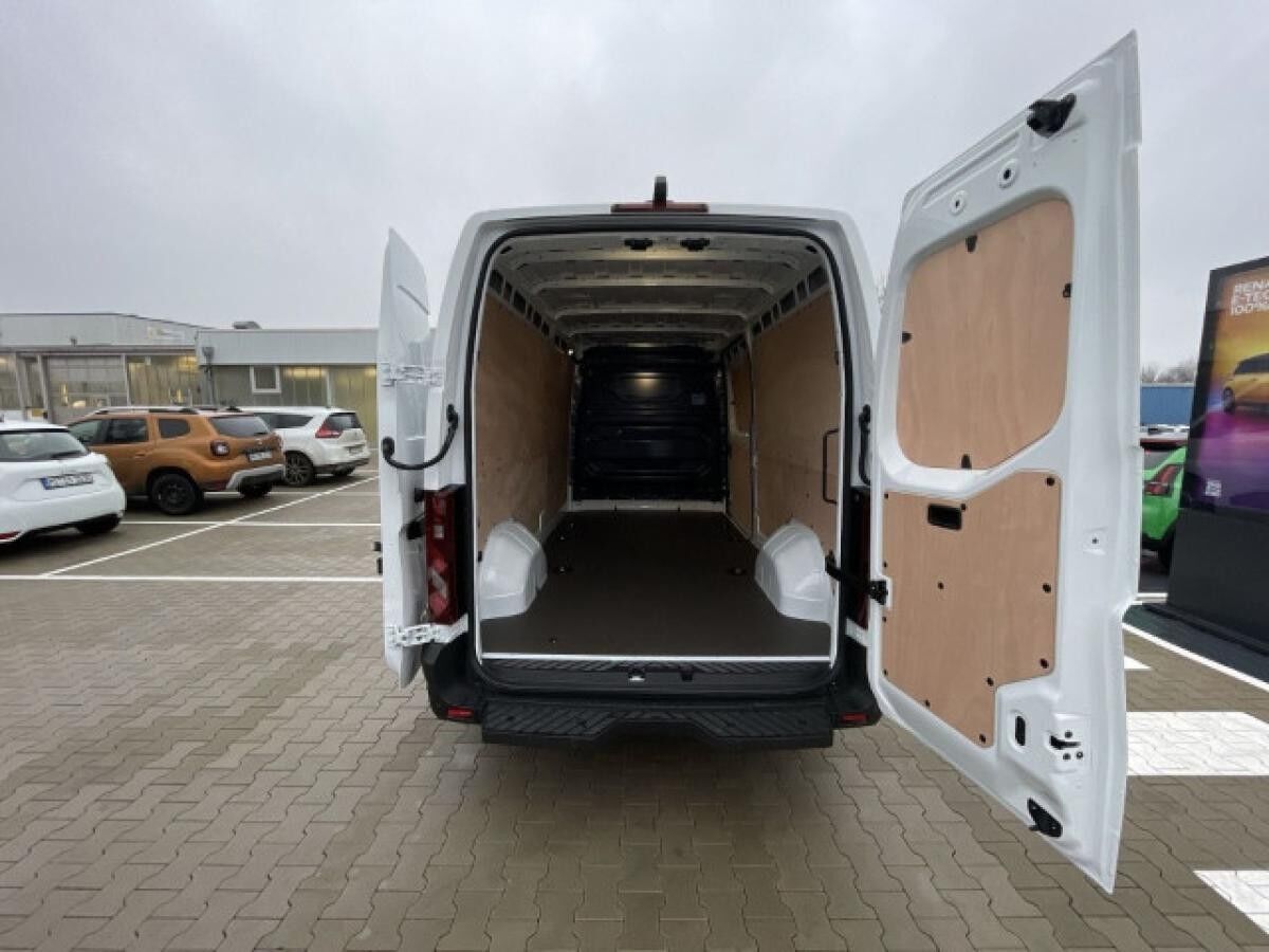 Renault Master Kasten dCi150 L3H2 Holz Klima Kamera