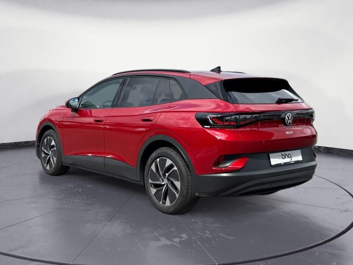 Volkswagen ID.4 Pure KAMERA ACC LED CARPLAY Side-Ass. 55 KW/h, sofort verfügbar