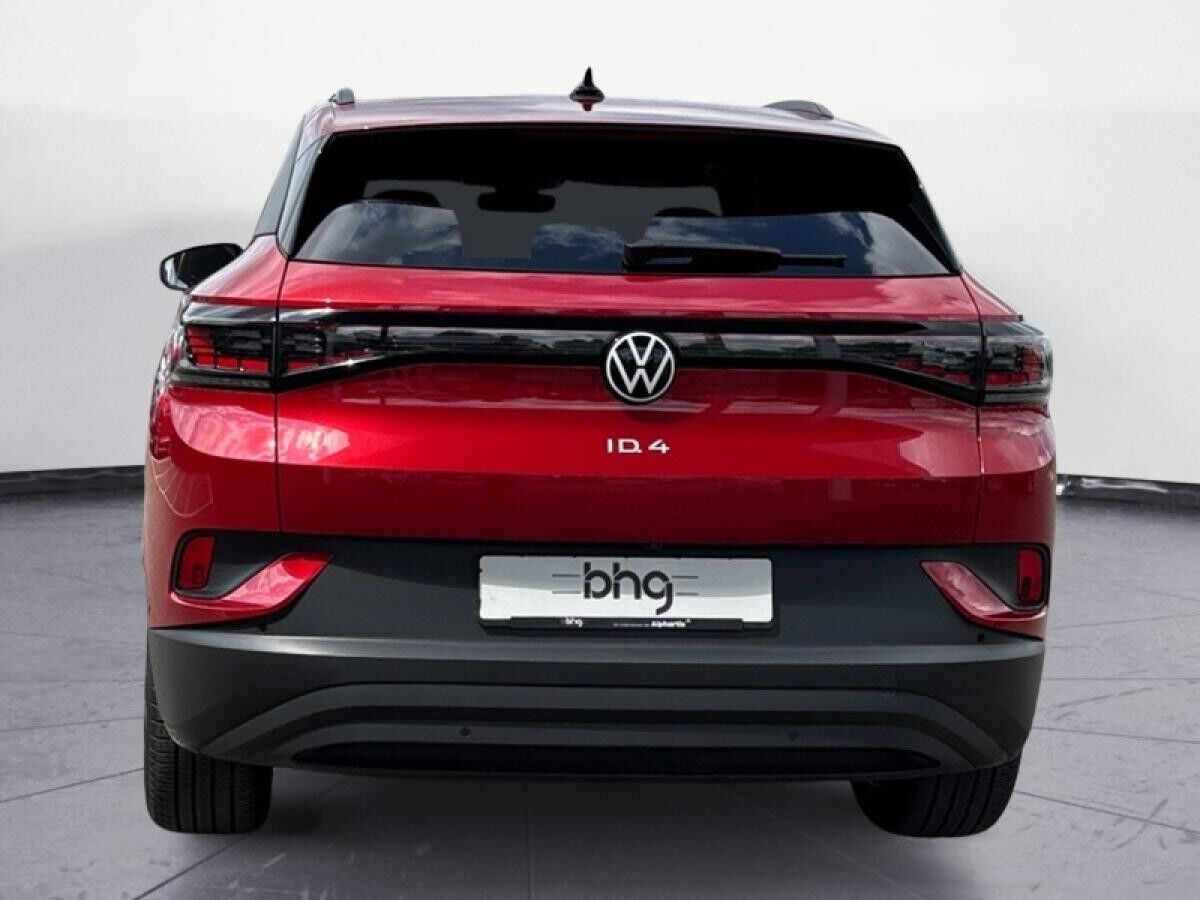 Volkswagen ID.4 Pure KAMERA ACC LED CARPLAY Side-Ass. 55 KW/h, sofort verfügbar