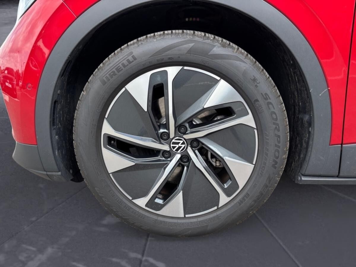 Volkswagen ID.4 Pure KAMERA ACC LED CARPLAY Side-Ass. 55 KW/h, sofort verfügbar