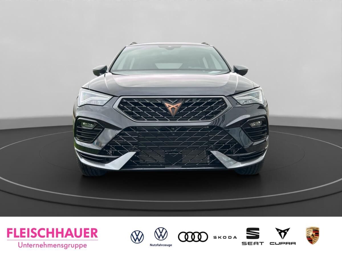 Cupra Ateca CUPRA Ateca VZ Tribe Edition 2.0 TSI 221 kW (300 PS) 7-Gang DSG 4Drive ***Sofort Verfügbar***