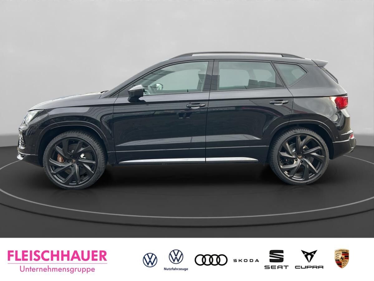 Cupra Ateca CUPRA Ateca VZ Tribe Edition 2.0 TSI 221 kW (300 PS) 7-Gang DSG 4Drive ***Sofort Verfügbar***