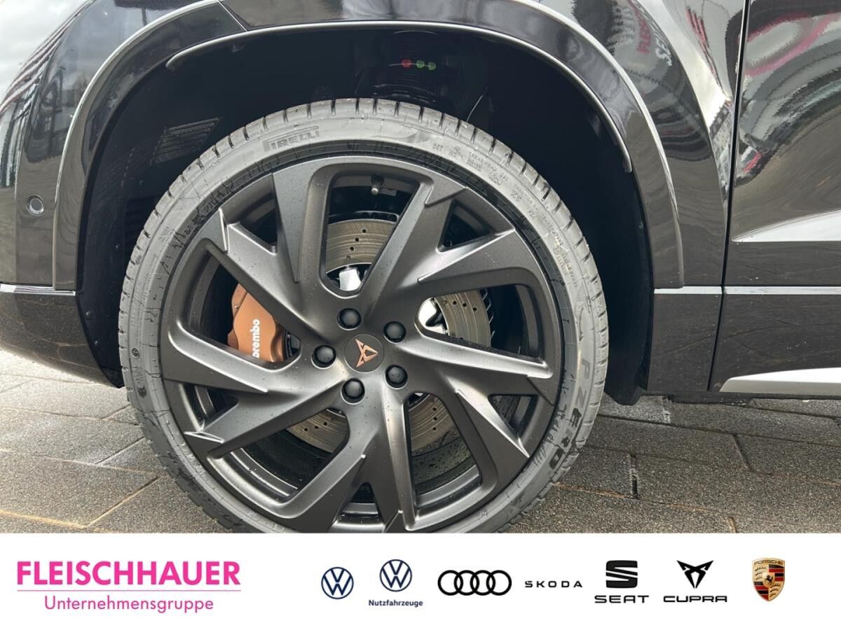 Cupra Ateca CUPRA Ateca VZ Tribe Edition 2.0 TSI 221 kW (300 PS) 7-Gang DSG 4Drive ***Sofort Verfügbar***