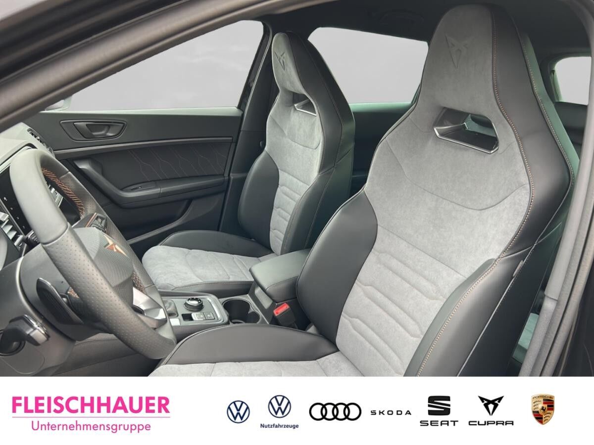 Cupra Ateca CUPRA Ateca VZ Tribe Edition 2.0 TSI 221 kW (300 PS) 7-Gang DSG 4Drive ***Sofort Verfügbar***