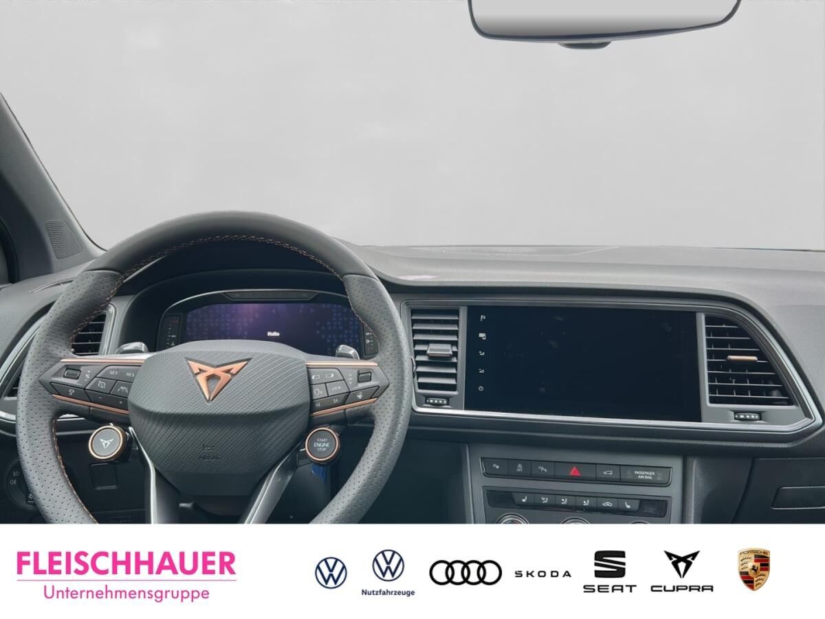 Cupra Ateca CUPRA Ateca VZ Tribe Edition 2.0 TSI 221 kW (300 PS) 7-Gang DSG 4Drive ***Sofort Verfügbar***