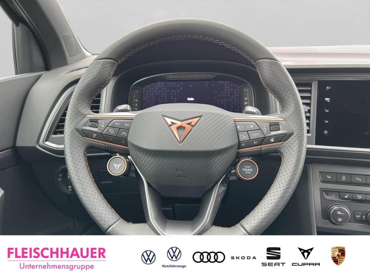 Cupra Ateca CUPRA Ateca VZ Tribe Edition 2.0 TSI 221 kW (300 PS) 7-Gang DSG 4Drive ***Sofort Verfügbar***