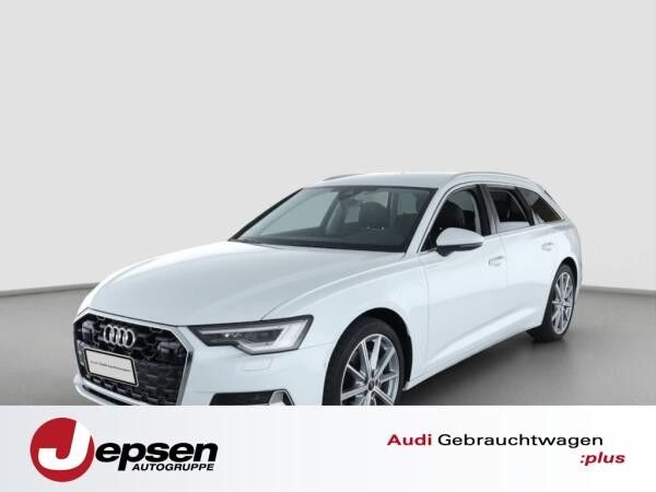 Audi A6 Avant advanced 45 TFSI S tr. ACC AHK FLA 20