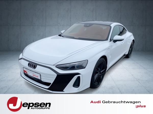 Audi e-tron GT Squattro HUD PANO 21 Laser 360 ACC