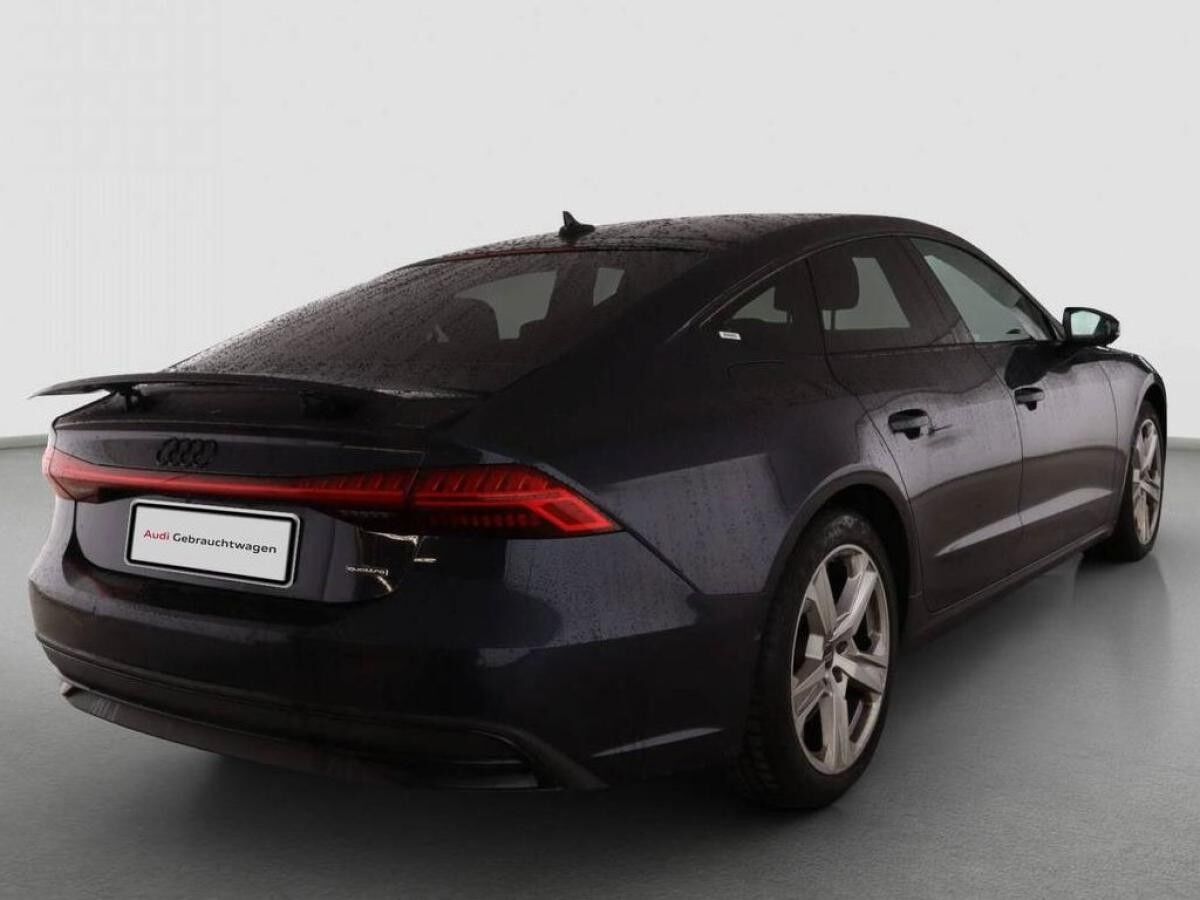 Audi A7 Sportback 50 TFSI e qu. S tr. HUD AHK ACC FLA