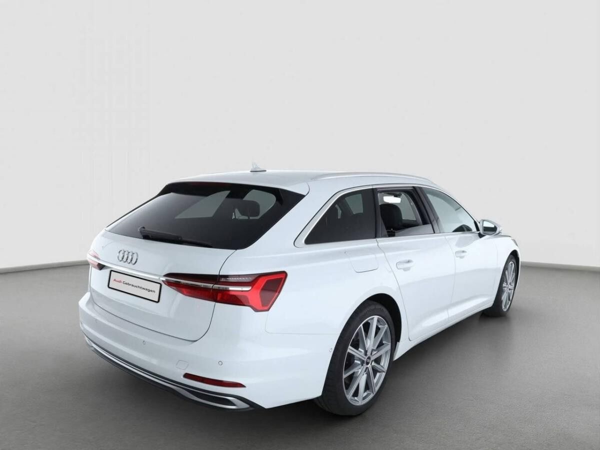 Audi A6 Avant advanced 45 TFSI S tr. ACC AHK FLA 20