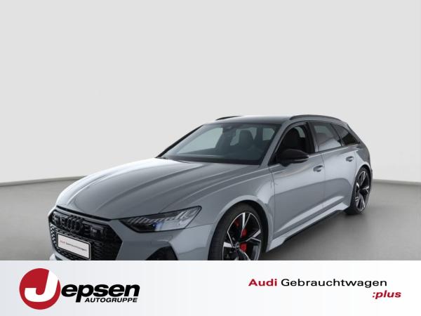 Audi RS6 RS 6 Avant performance tiptr N-Sicht Laser Stdhz