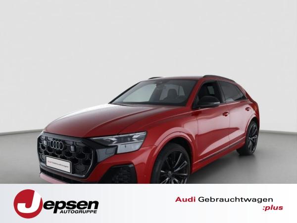 Audi SQ8 SUV TFSI tiptr. Laser Stdhz PANO FwpAdv HUD