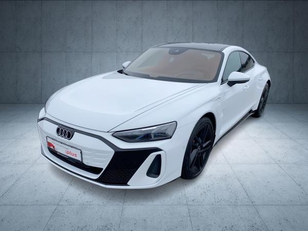 Audi e-tron GT Squattro HUD PANO 21 Laser 360 ACC