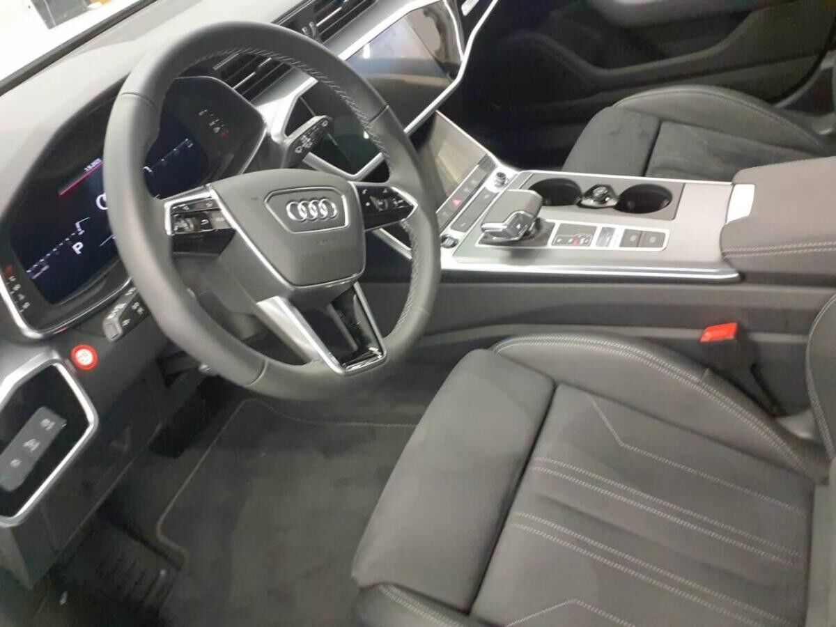 Audi A6 Avant advanced 45 TFSI S tr. ACC AHK FLA 20