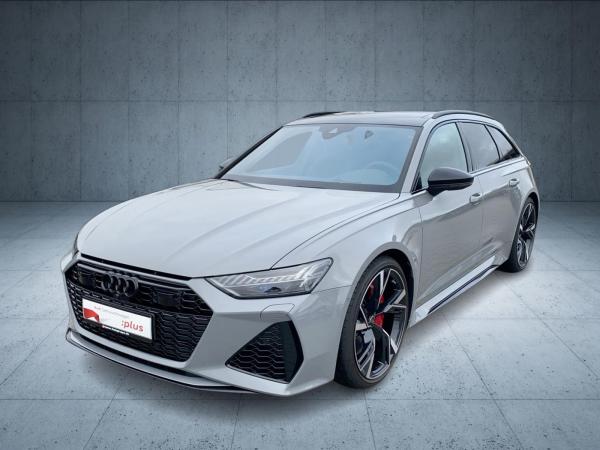 Audi RS6 RS 6 Avant performance tiptr N-Sicht Laser Stdhz