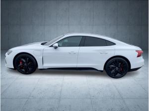 Audi e-tron GT Squattro HUD PANO 21 Laser 360 ACC