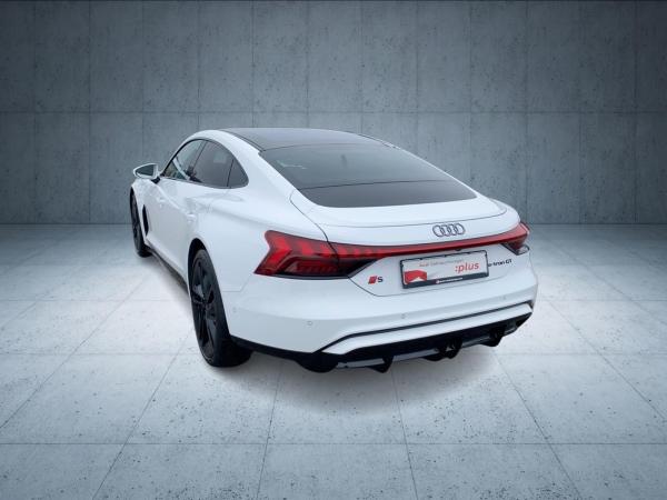 Audi e-tron GT Squattro HUD PANO 21 Laser 360 ACC