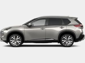 Nissan X-Trail 1.5 VC-T MHEV 163 PS Xtronic 4x2 Tekna+ 5 Sitze 20"