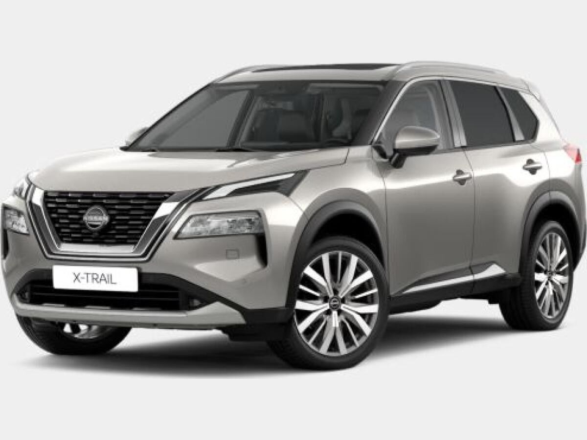 Nissan X-Trail 1.5 VC-T MHEV 163 PS Xtronic 4x2 Tekna+ 5 Sitze 20"