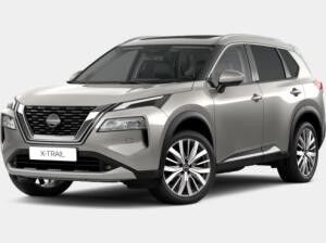 Nissan X-Trail 1.5 VC-T MHEV 163 PS Xtronic 4x2 Tekna+ 5 Sitze 20"