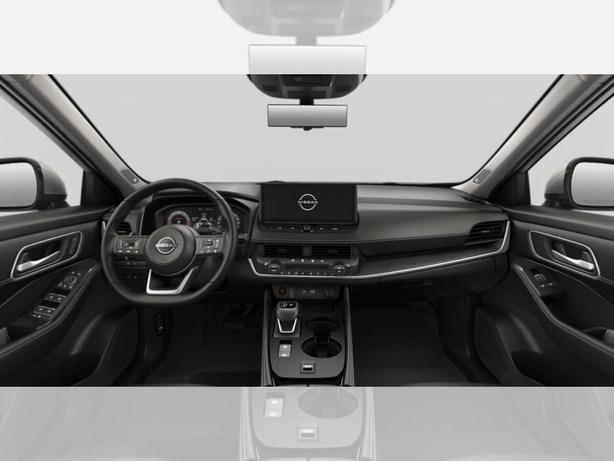 Nissan X-Trail 1.5 VC-T MHEV 163 PS Xtronic 4x2 Tekna+ 5 Sitze 20"