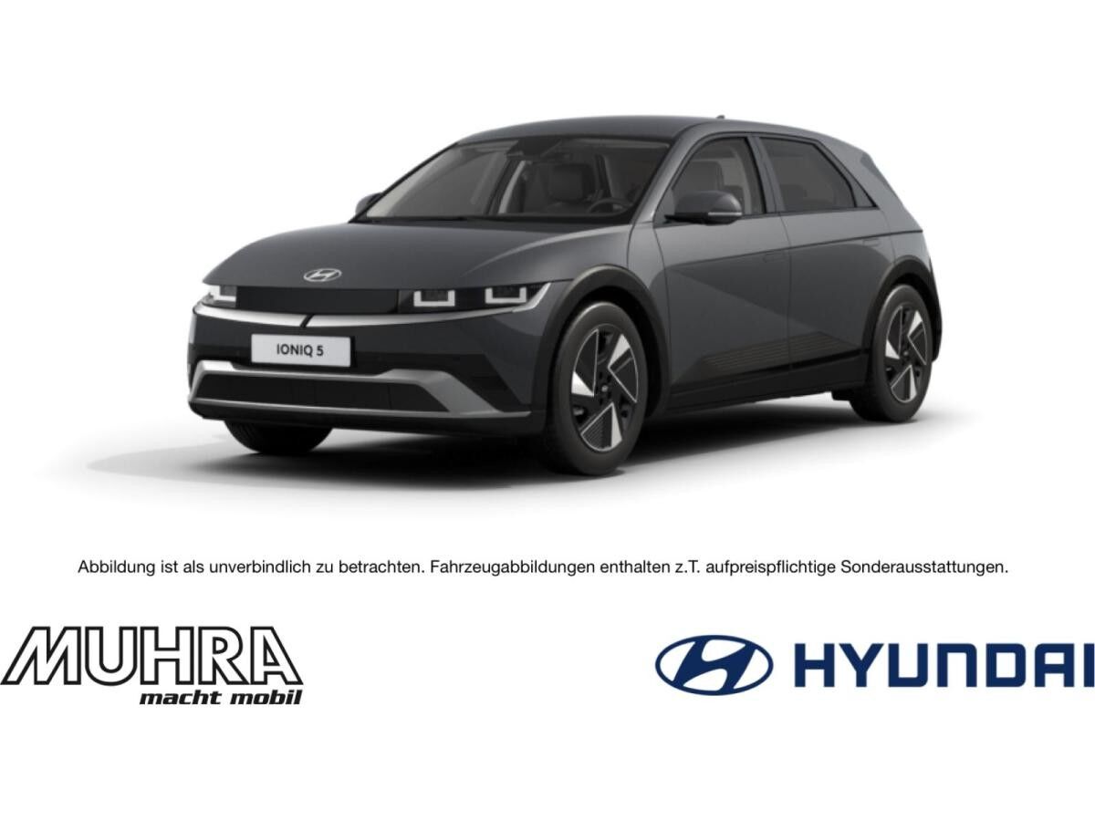 Hyundai IONIQ 5 84kWh MY26 229PS CENTRIQ BOSE EL.HECKKLAPPE NAVI