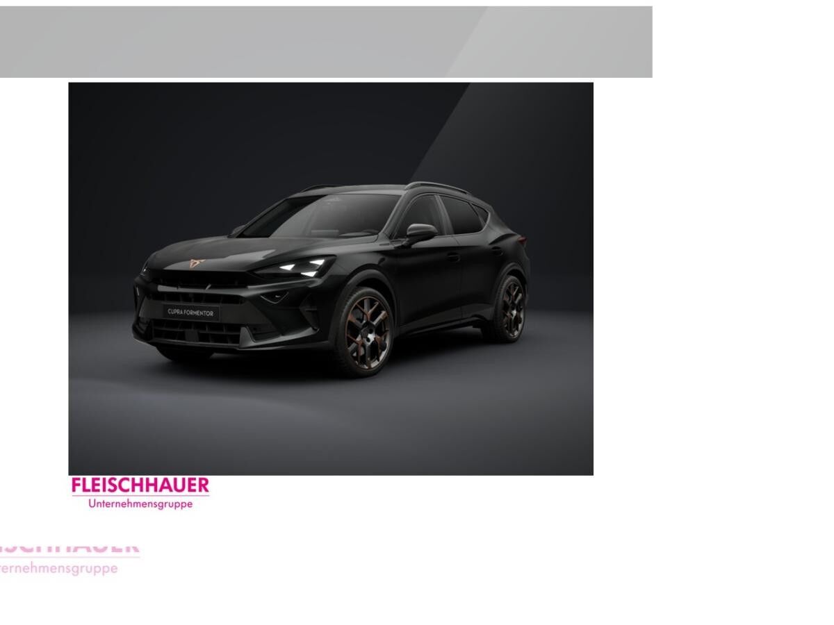 Cupra Formentor VZ 1.5 e-HYBRID 200 kW (272 PS) 6-Gang-DSG ***Sofort Verfügbar***