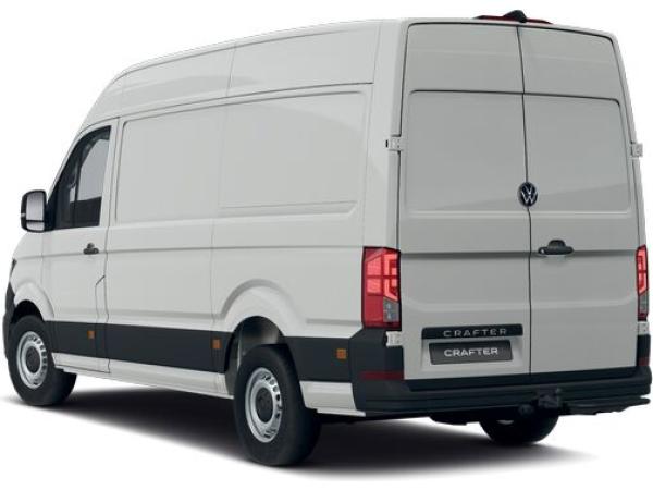 Volkswagen Crafter 35 Kasten HD Motor: 2,0 l TDI 103 kW *inkl. Werkstattregal*