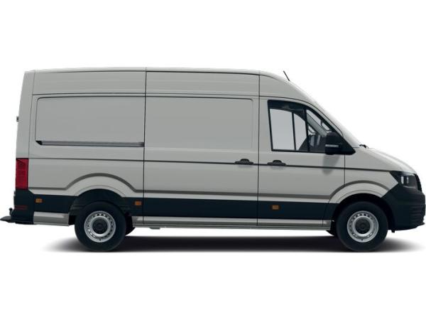 Volkswagen Crafter 35 Kasten HD Motor: 2,0 l TDI 103 kW *inkl. Werkstattregal*