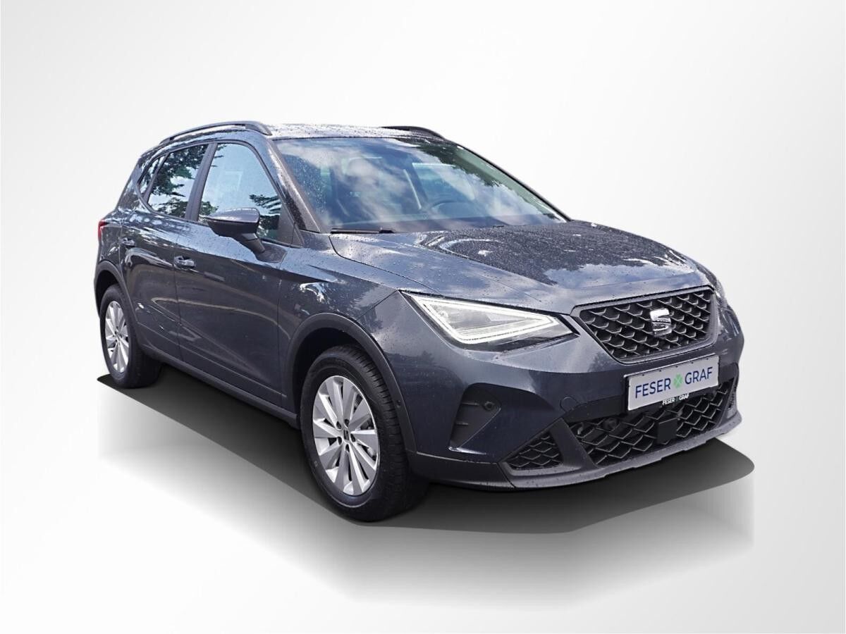 Seat Arona Road Edition 1.0 TSI 85 kW (116 PS) 7-Gang-DSG*INKL.WARTUNGSPAKET*SOFORT VERFÜGBAR