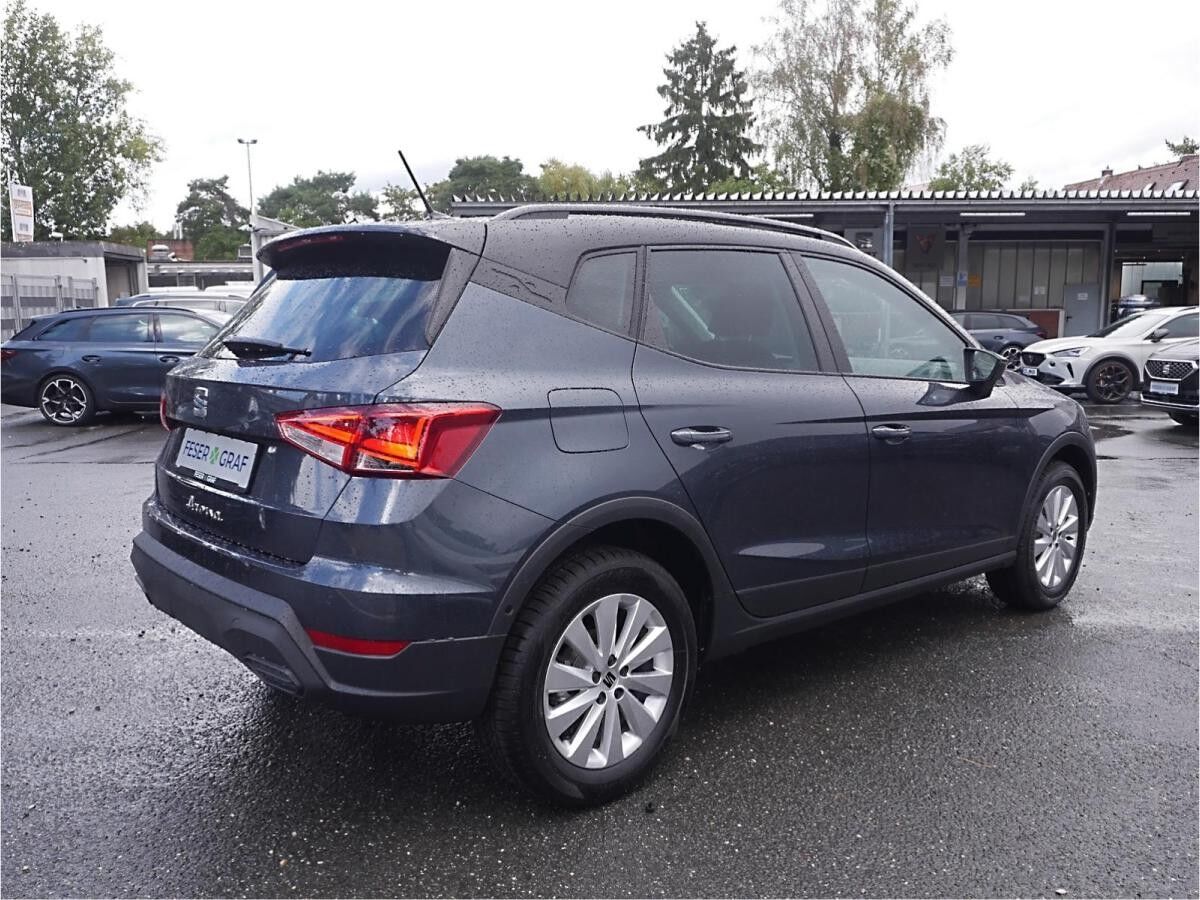 Seat Arona Road Edition 1.0 TSI 85 kW (116 PS) 7-Gang-DSG*INKL.WARTUNGSPAKET*SOFORT VERFÜGBAR