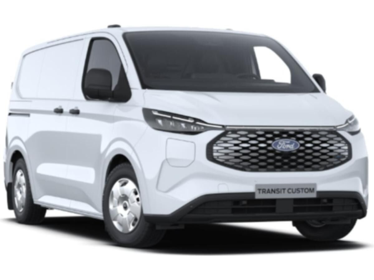Ford Transit Custom Trend 320 L1 BEV