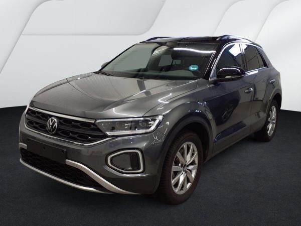 Volkswagen T-Roc Goal 2,0 TDI 110kW DSG -AHK LED Plus IQ.Drive Rear View Navi SHZ Digital Cockpit LM App-Connect MFL