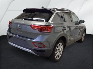 Volkswagen T-Roc Goal 2,0 TDI 110kW DSG -AHK LED Plus IQ.Drive Rear View Navi SHZ Digital Cockpit LM App-Connect MFL