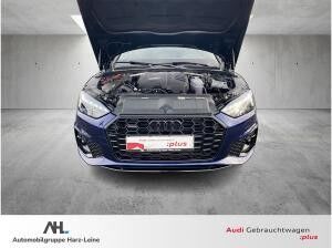 Audi A5 Sportback 40 TFSI S line Competition quattro S-tronic Matrix Navi ACC