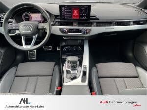Audi A5 Sportback 40 TFSI S line Competition quattro S-tronic Matrix Navi ACC