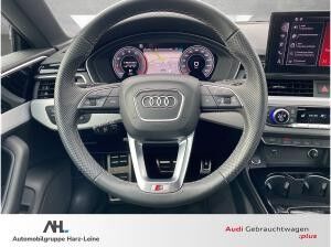 Audi A5 Sportback 40 TFSI S line Competition quattro S-tronic Matrix Navi ACC