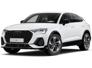 Audi Q3 Sportback S line 35 TFSI Kamera Navi LED AHK SHZ
