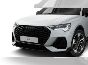 Audi Q3 Sportback S line 35 TFSI Kamera Navi LED AHK SHZ