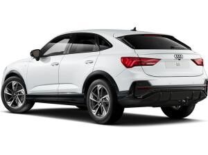 Audi Q3 Sportback S line 35 TFSI Kamera Navi LED AHK SHZ